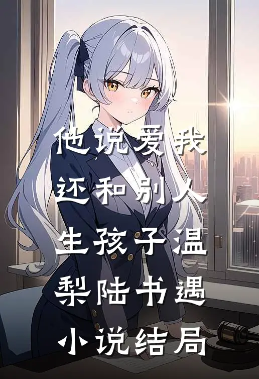 他说爱我，还和别人生孩子温梨陆书遇小说结局