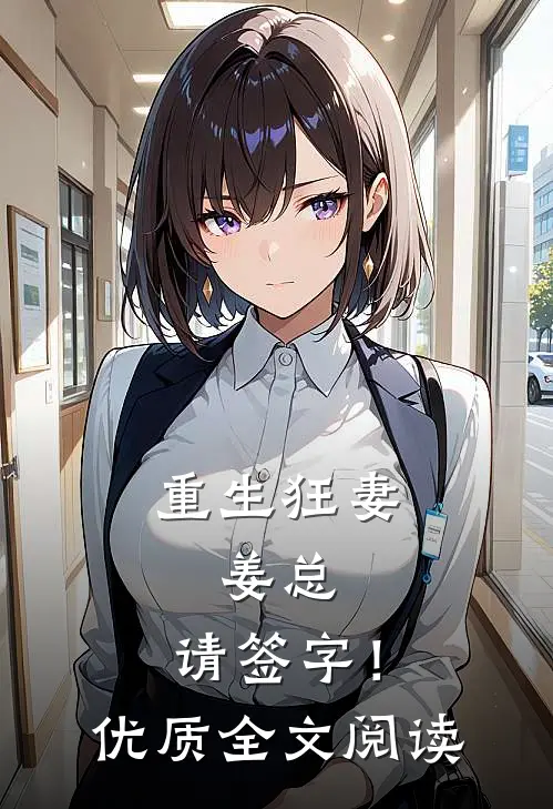 重生狂妻：姜总，请签字！优质全文阅读