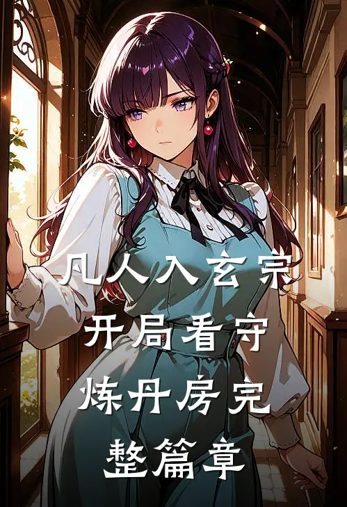 凡人入玄宗，开局看守炼丹房完整篇章