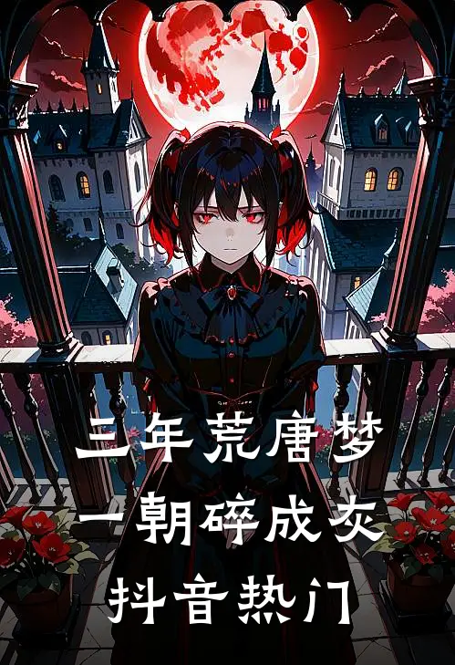 三年荒唐梦，一朝碎成灰抖音热门