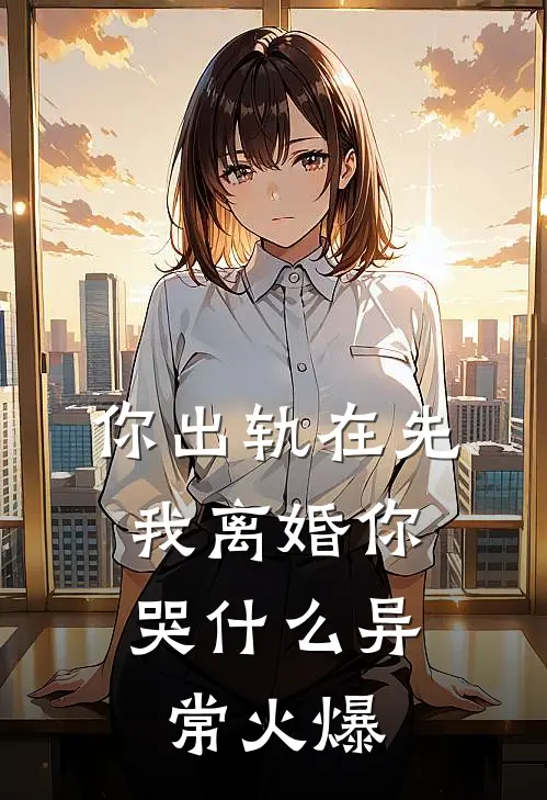 你出轨在先，我离婚你哭什么异常火爆