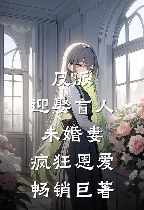 反派：迎娶盲人未婚妻，疯狂恩爱畅销巨著