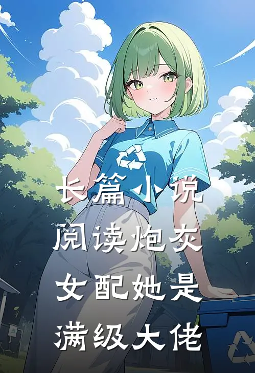 长篇小说阅读炮灰女配她是满级大佬