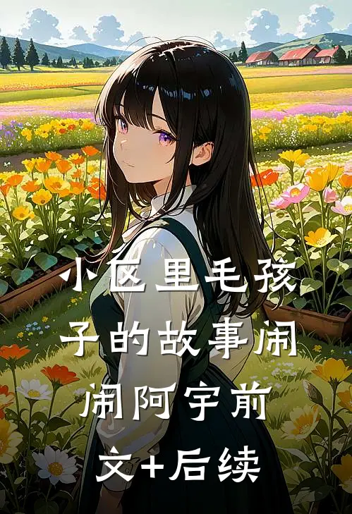 小区里毛孩子的故事闹闹阿宇前文+后续