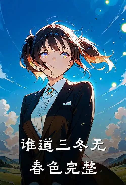 谁道三冬无春色完整