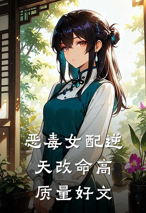 恶毒女配逆天改命高质量好文