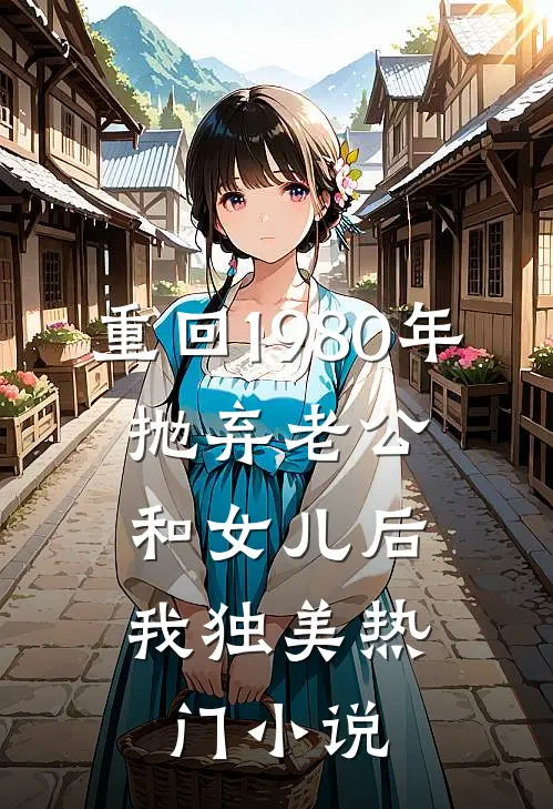 重回1980年，抛弃老公和女儿后，我独美热门小说