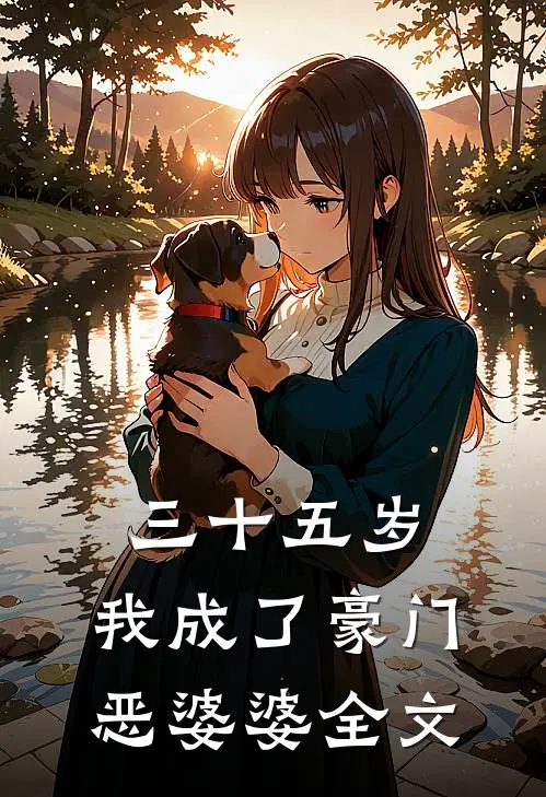 三十五岁，我成了豪门恶婆婆全文