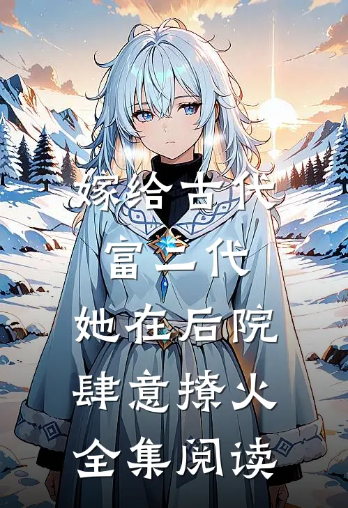 嫁给古代富二代：她在后院肆意撩火全集阅读
