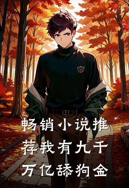 畅销小说推荐我有九千万亿舔狗金