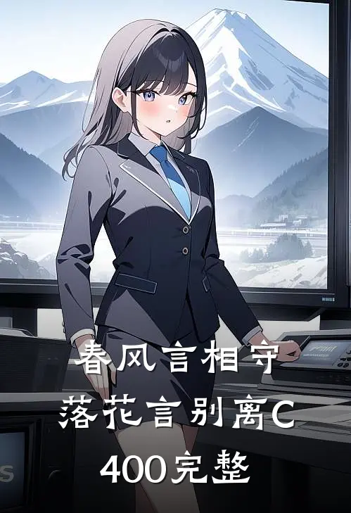 春风言相守，落花言别离C400完整