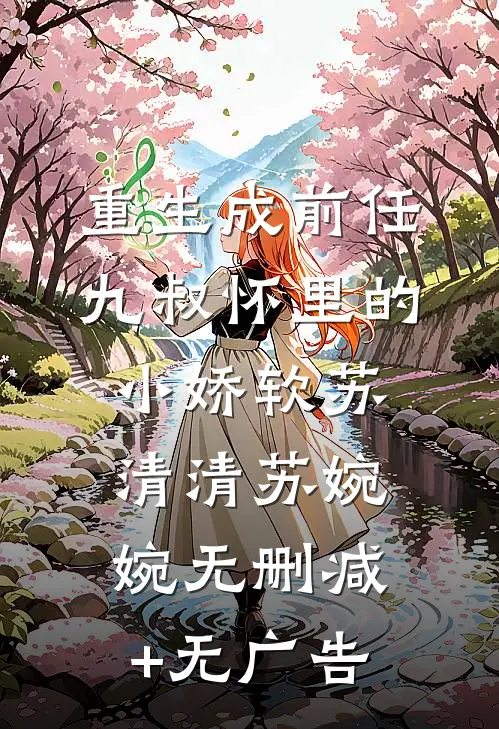 重生成前任九叔怀里的小娇软苏清清苏婉婉无删减+无广告