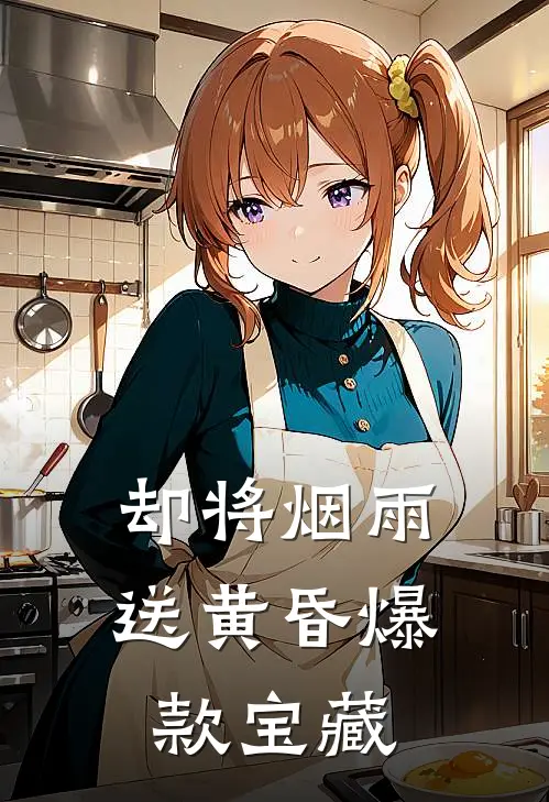 却将烟雨送黄昏爆款宝藏