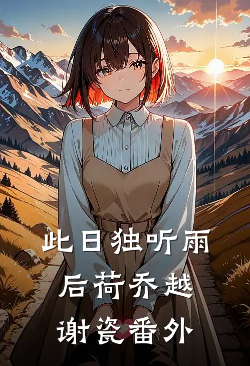 此日独听雨后荷乔越谢瓷番外