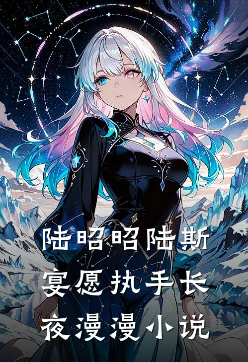 陆昭昭陆斯宴愿执手长夜漫漫小说