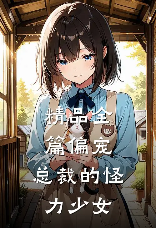 精品全篇偏宠：总裁的怪力少女