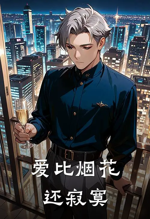 爱比烟花还寂寞