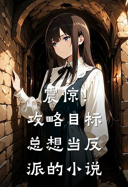 震惊！攻略目标总想当反派的小说
