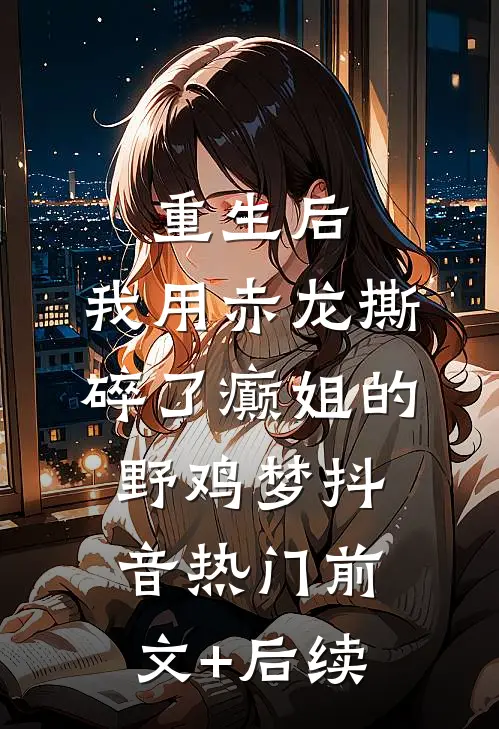 重生后，我用赤龙撕碎了癫姐的野鸡梦抖音热门前文+后续