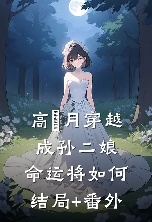 高晞月穿越成孙二娘，命运将如何结局+番外