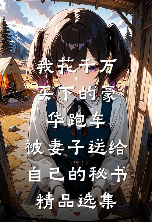 我花千万买下的豪华跑车，被妻子送给自己的秘书精品选集
