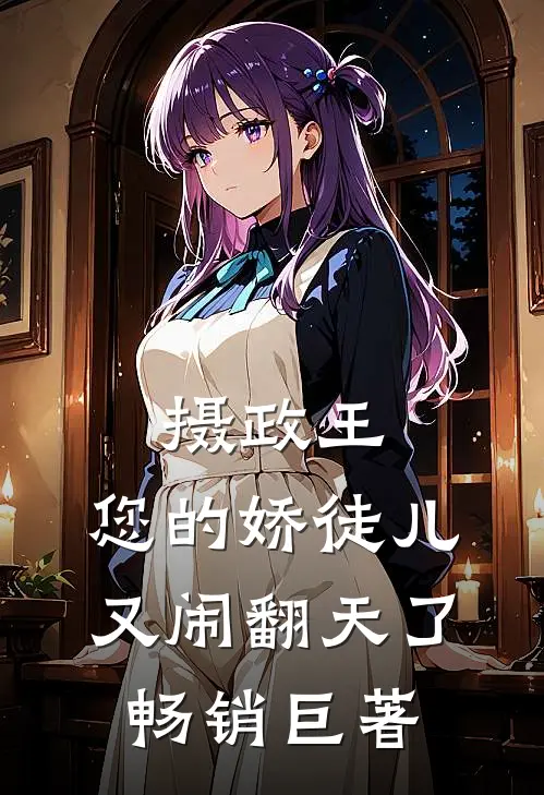 摄政王，您的娇徒儿又闹翻天了畅销巨著