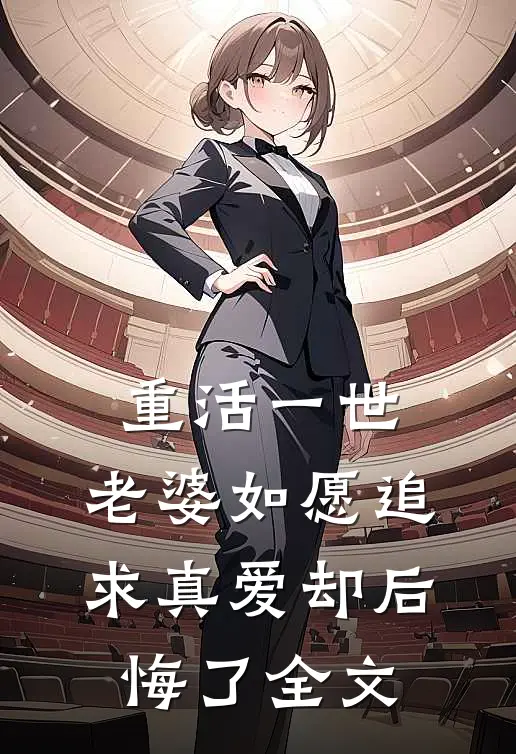 重活一世,老婆如愿追求真爱却后悔了全文免费阅读