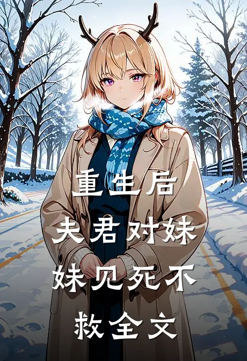 重生后，夫君对妹妹见死不救全文