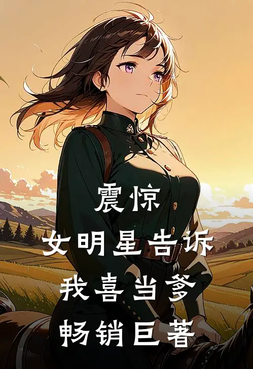 震惊：女明星告诉我喜当爹畅销巨著