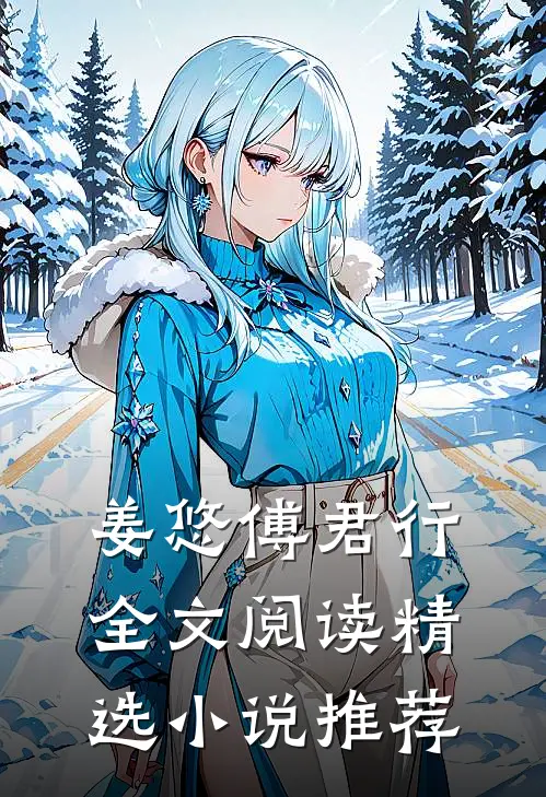 姜悠傅君行全文阅读精选小说推荐