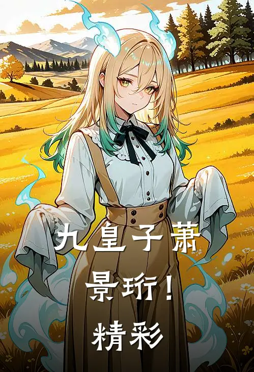 九皇子萧景珩！精彩