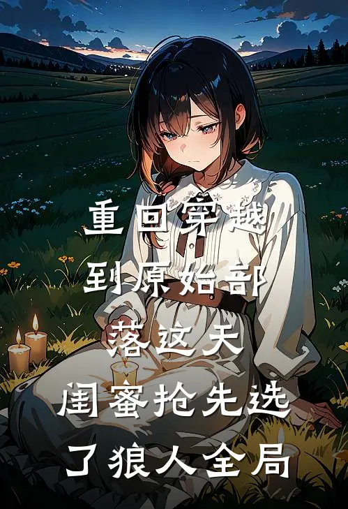 重回穿越到原始部落这天，闺蜜抢先选了狼人全局