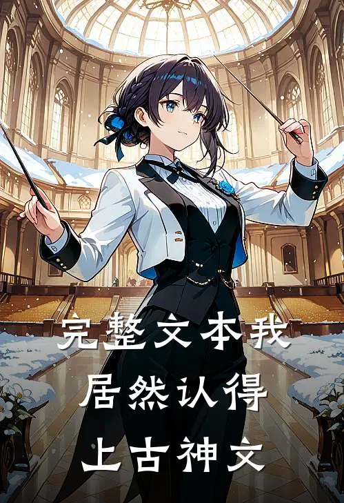 完整文本我居然认得上古神文