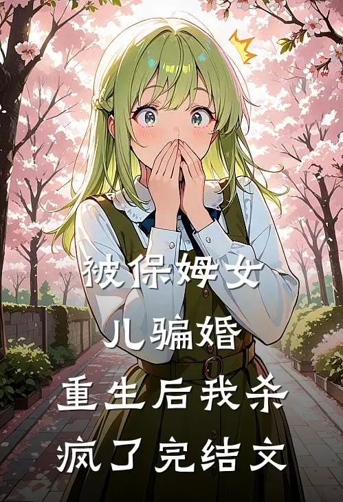 被保姆女儿骗婚，重生后我杀疯了完结文