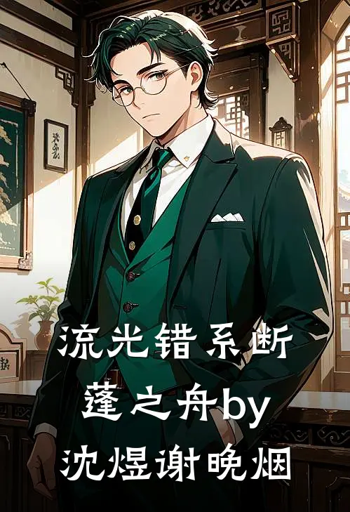 流光错系断蓬之舟by沈煜谢晚烟