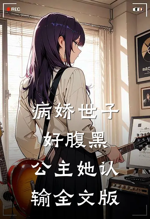 病娇世子好腹黑，公主她认输全文版