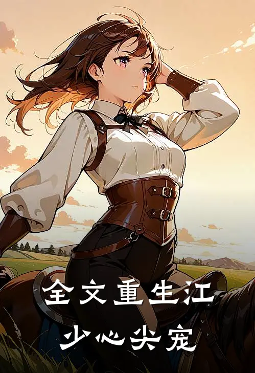 全文重生江少心尖宠