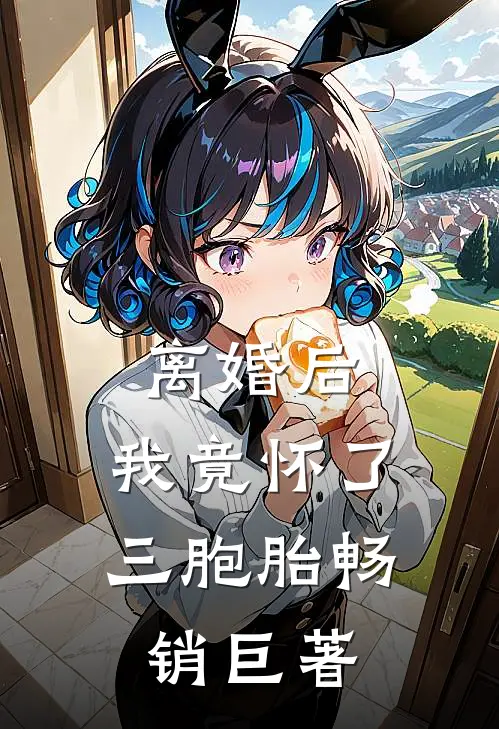 离婚后，我竟怀了三胞胎畅销巨著