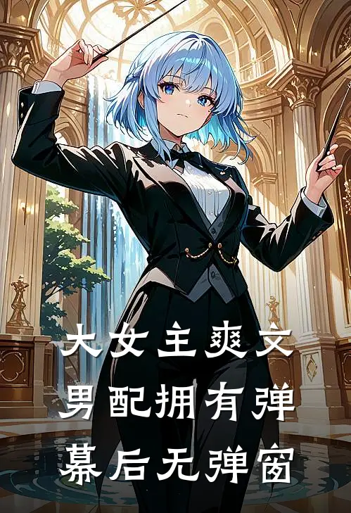 大女主爽文男配拥有弹幕后无弹窗