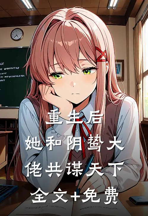 重生后，她和阴鸷大佬共谋天下全文+免费