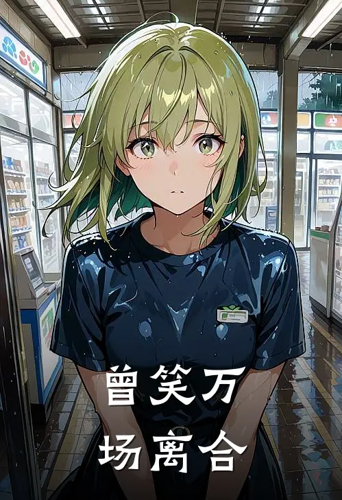 曾笑万场离合