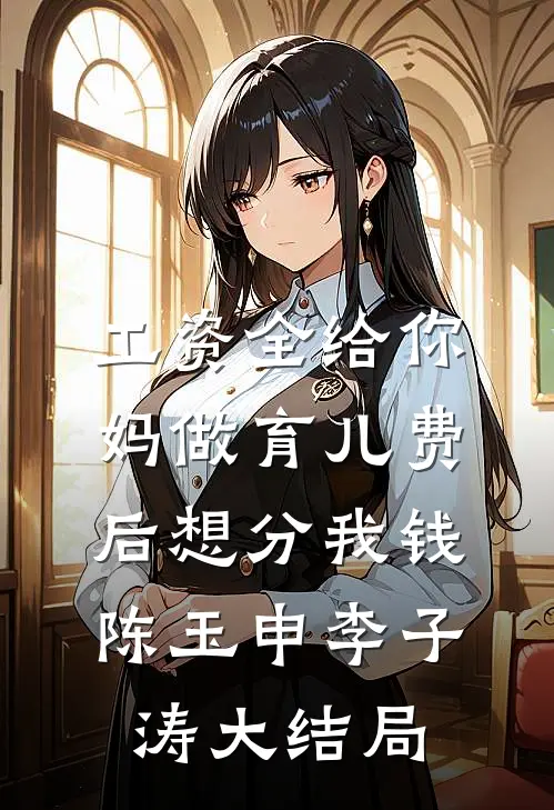 工资全给你妈做育儿费后想分我钱陈玉申李子涛大结局