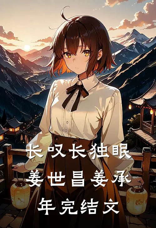 长叹长独眠姜世昌姜承年完结文