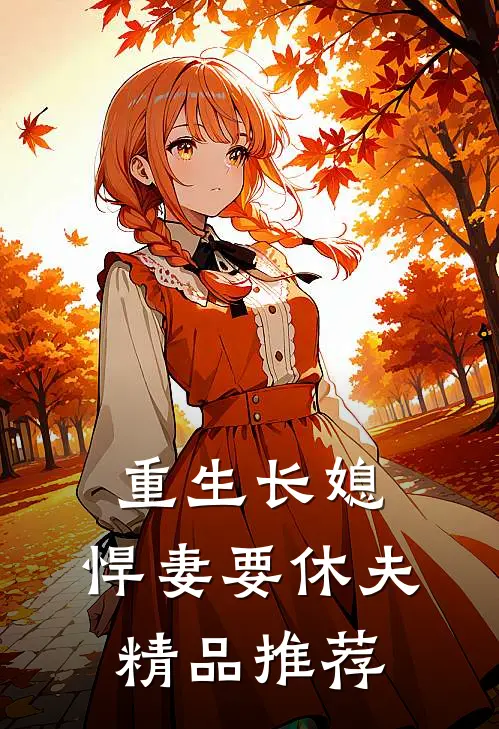 重生长媳：悍妻要休夫精品推荐