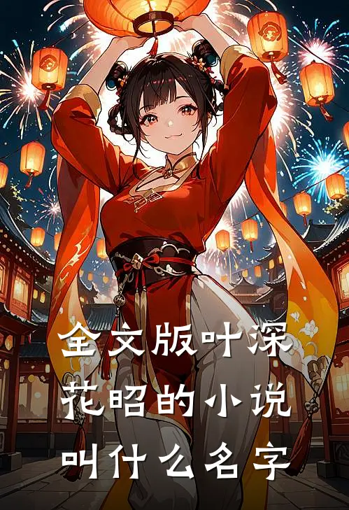 全文版叶深花昭的小说叫什么名字
