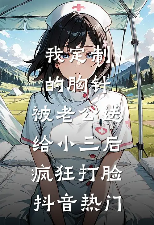 我定制的胸针，被老公送给小三后疯狂打脸抖音热门