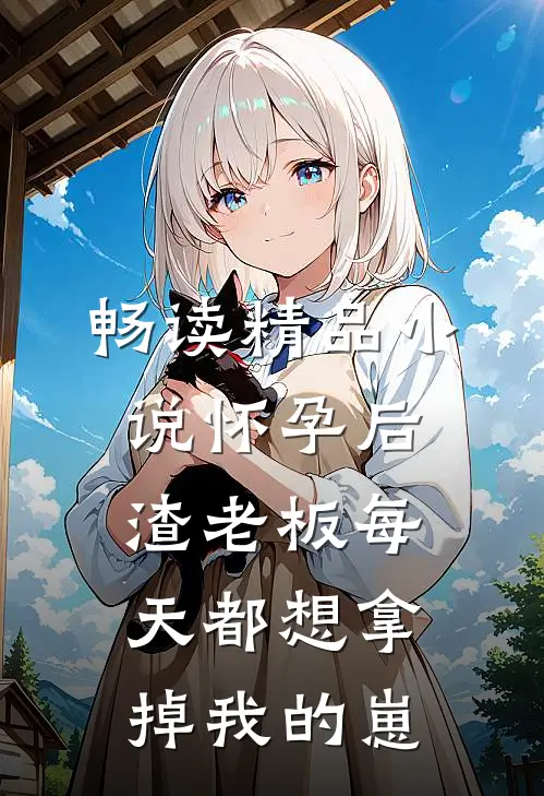 畅读精品小说怀孕后，渣老板每天都想拿掉我的崽
