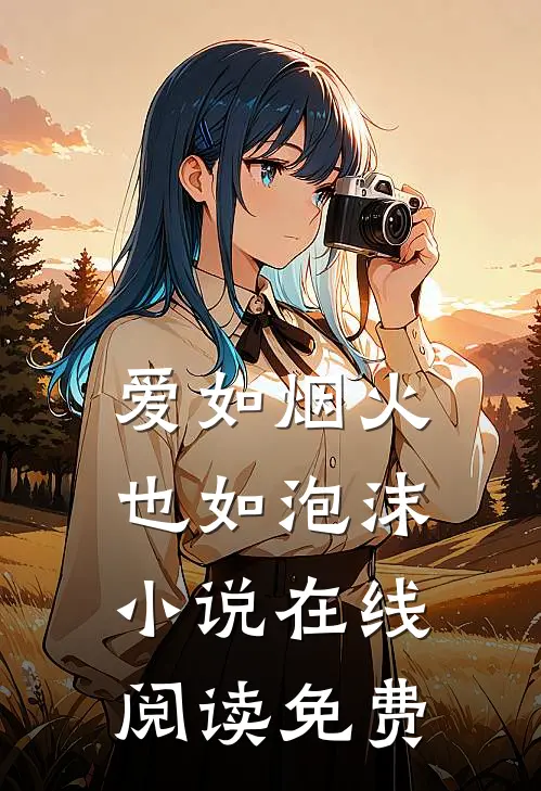 爱如烟火也如泡沫小说在线阅读免费