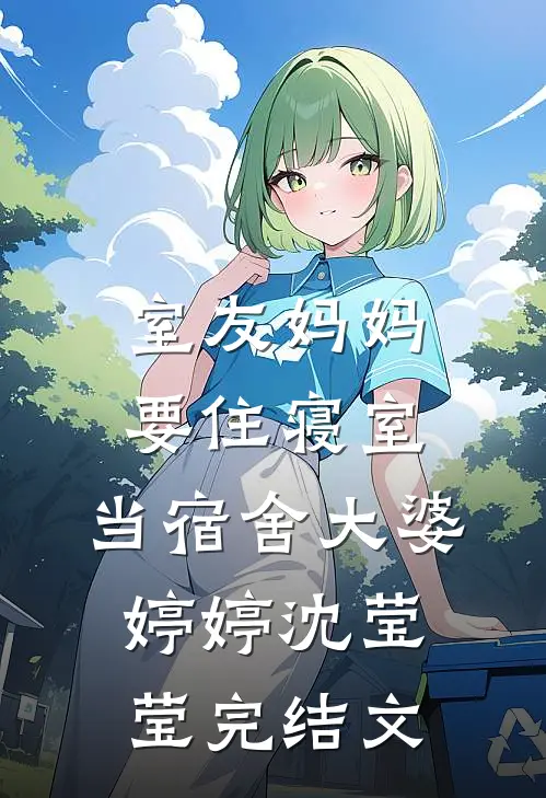 室友妈妈要住寝室，当宿舍大婆婷婷沈莹莹完结文