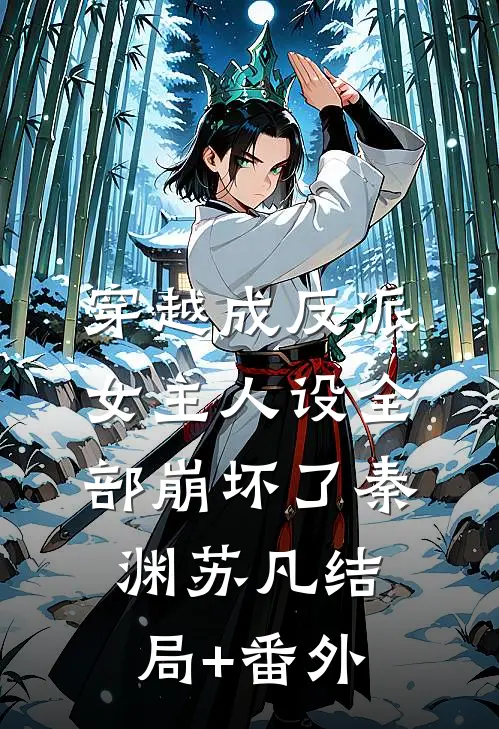穿越成反派，女主人设全部崩坏了秦渊苏凡结局+番外